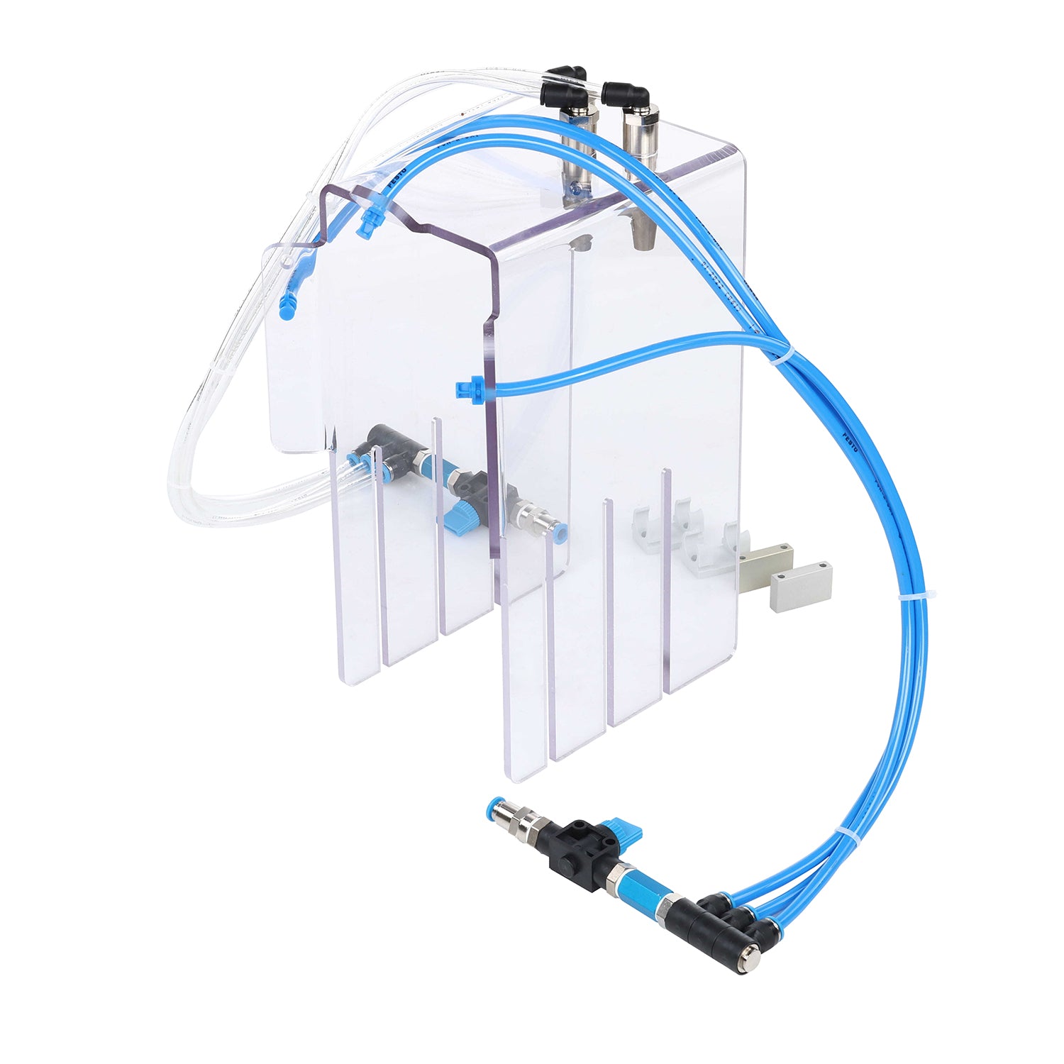 Standard Rinse Tunnel