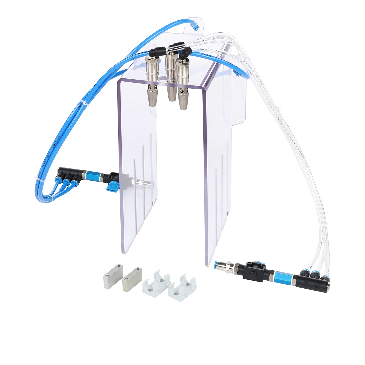 Standard Rinse Tunnel