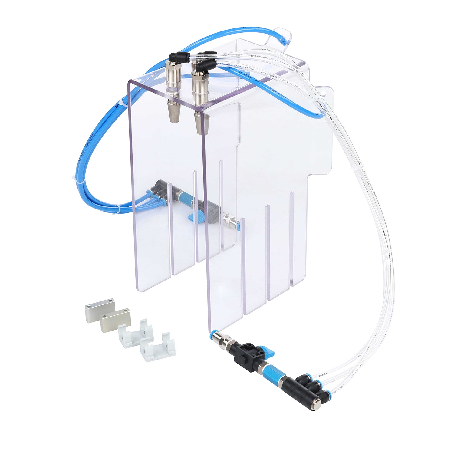 Standard Rinse Tunnel