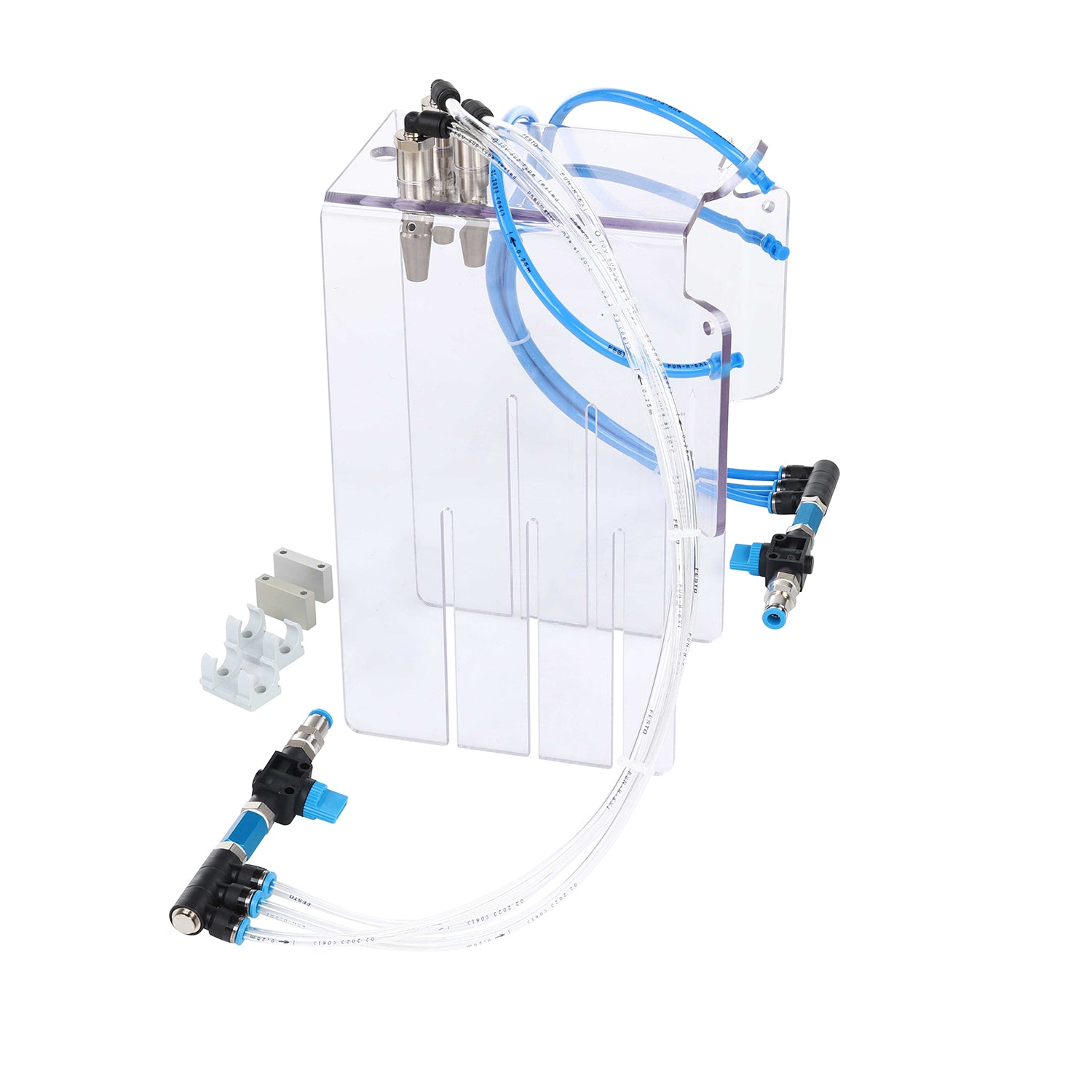 Standard Rinse Tunnel