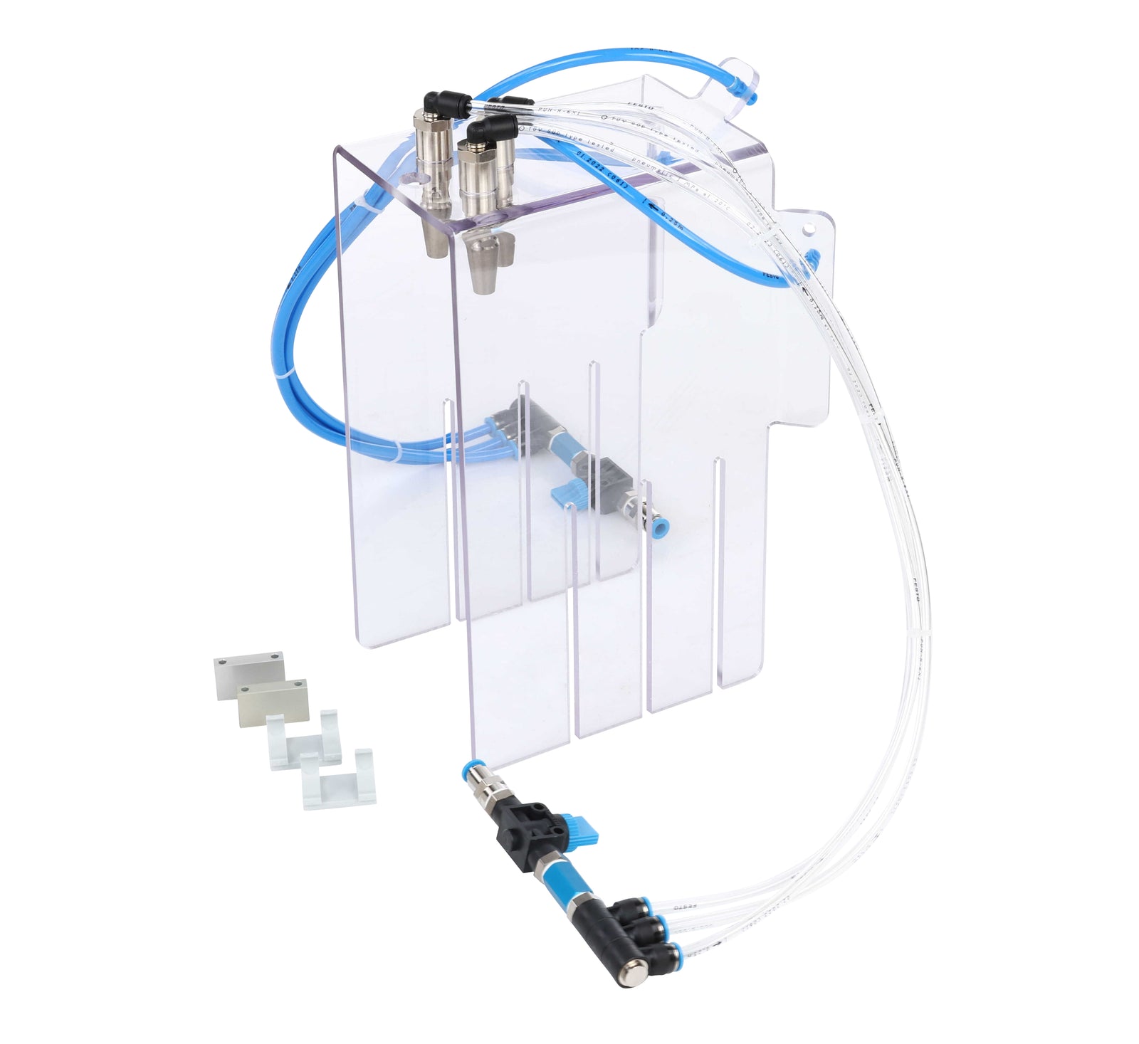 Standard Rinse Tunnel