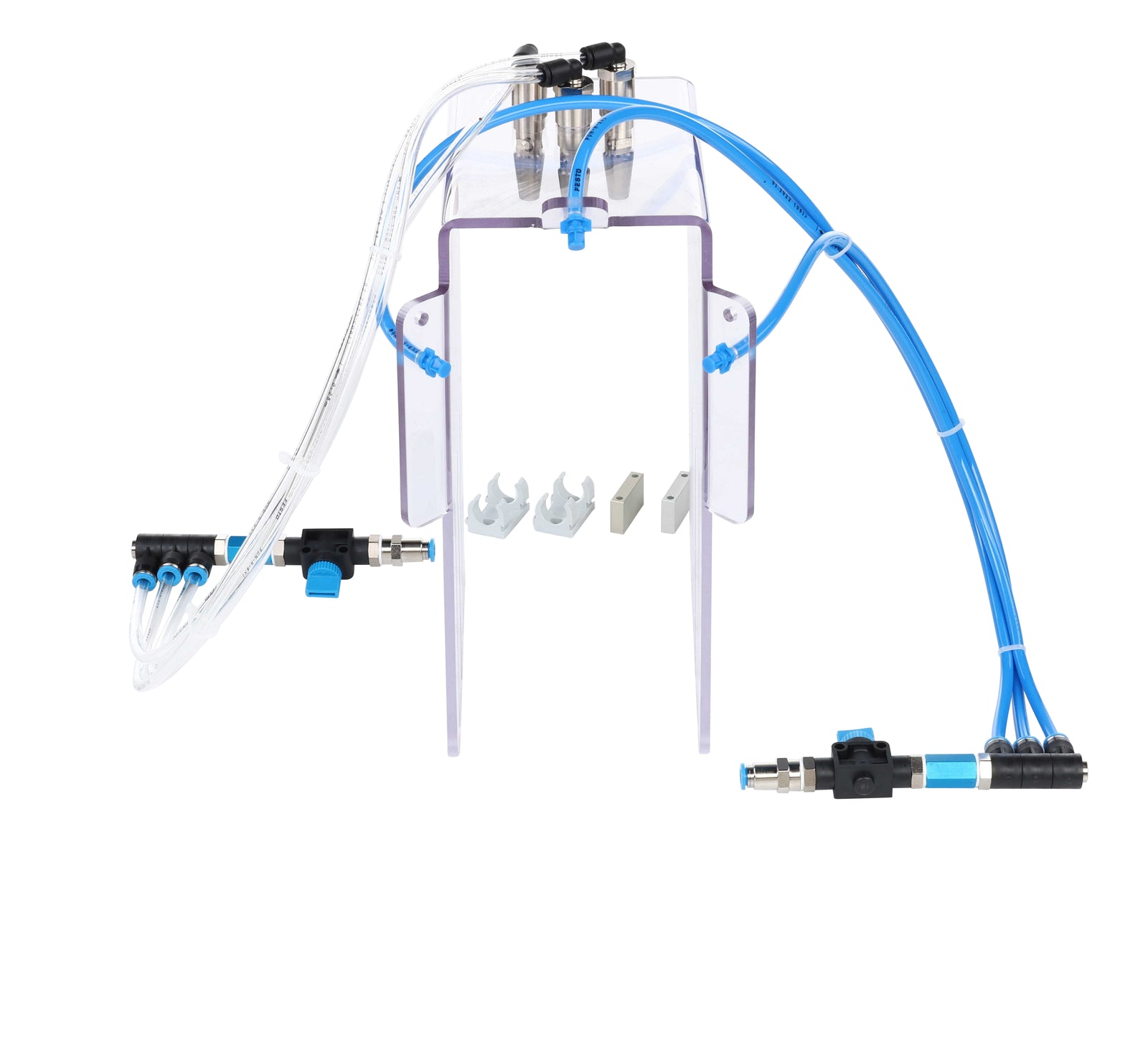 Standard Rinse Tunnel