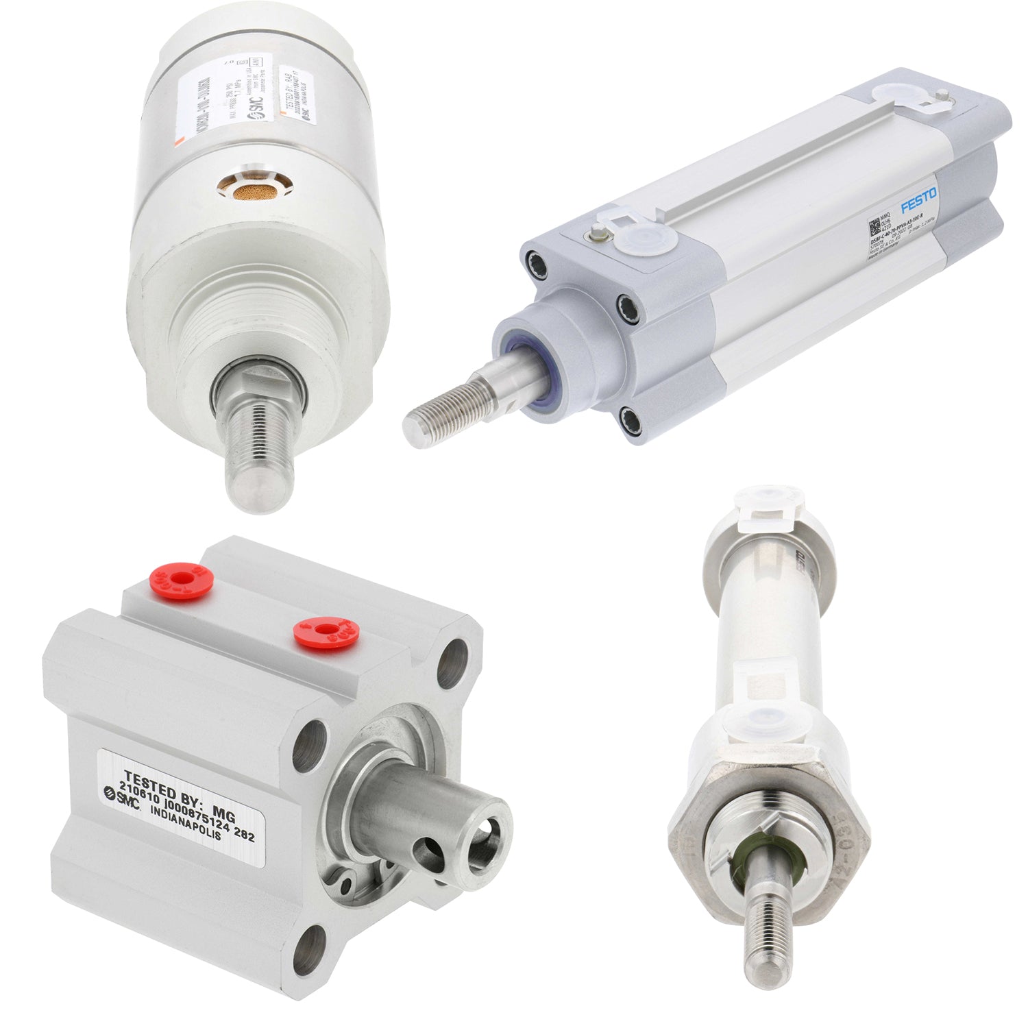 Pneumatic Cylinders