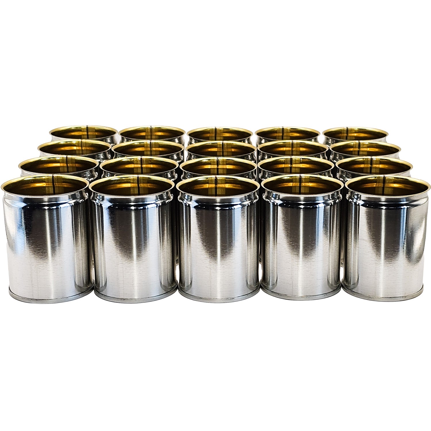 100ml Premium Steel Cocktail Can