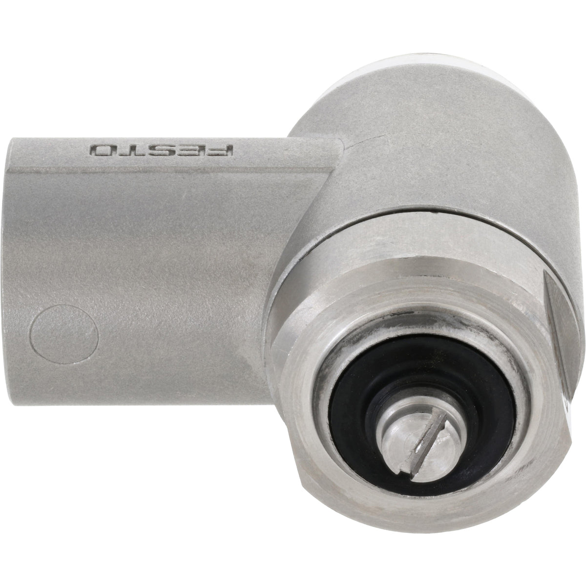 Stainless One-Way Flow Control Valve - Wild Goose Parts