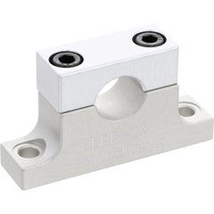 Easy- Access Base Mounted Shaft Support