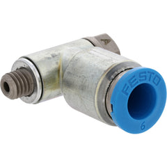 Seam Rotary Flow Control