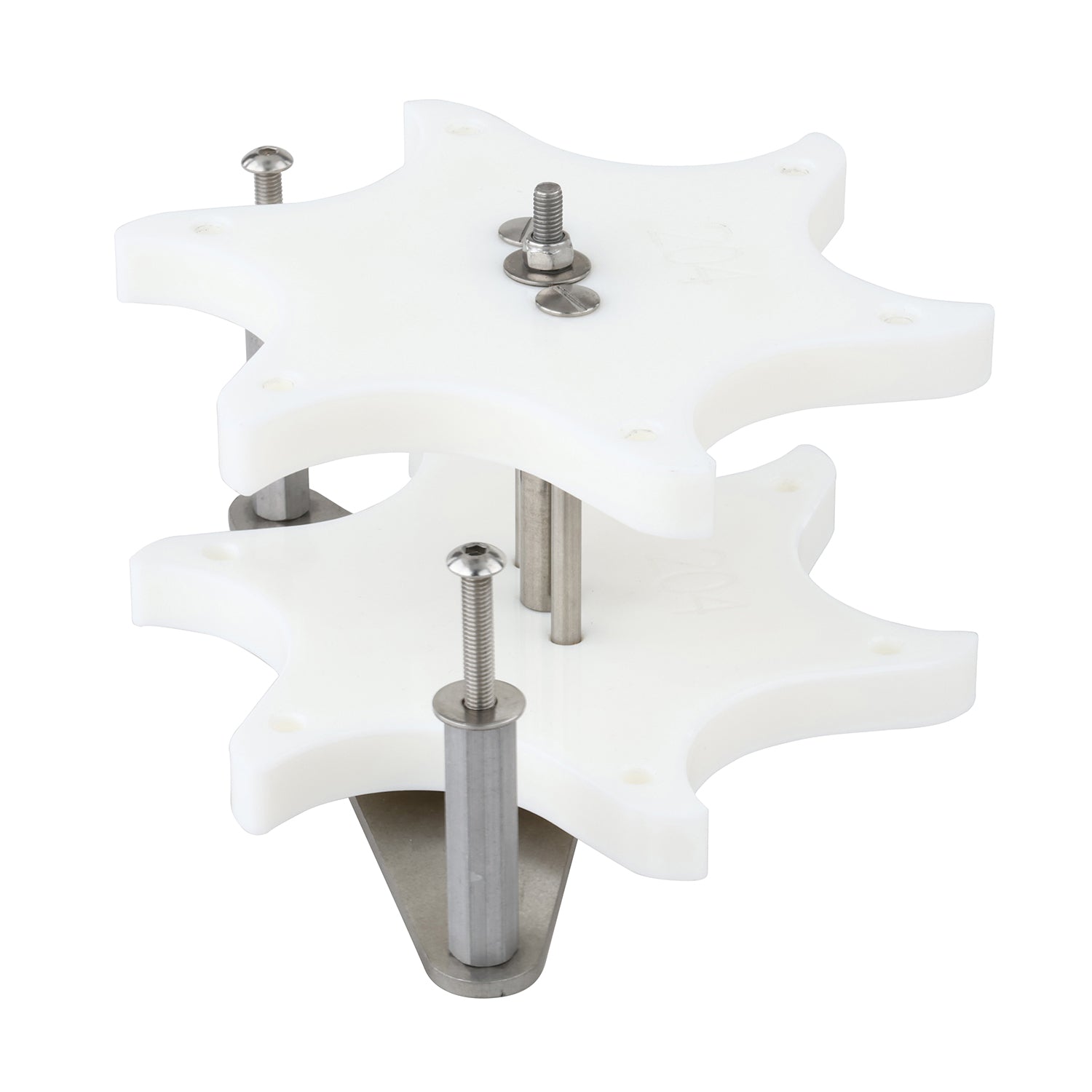 204 Star Wheel Assembly - Wild Goose Parts