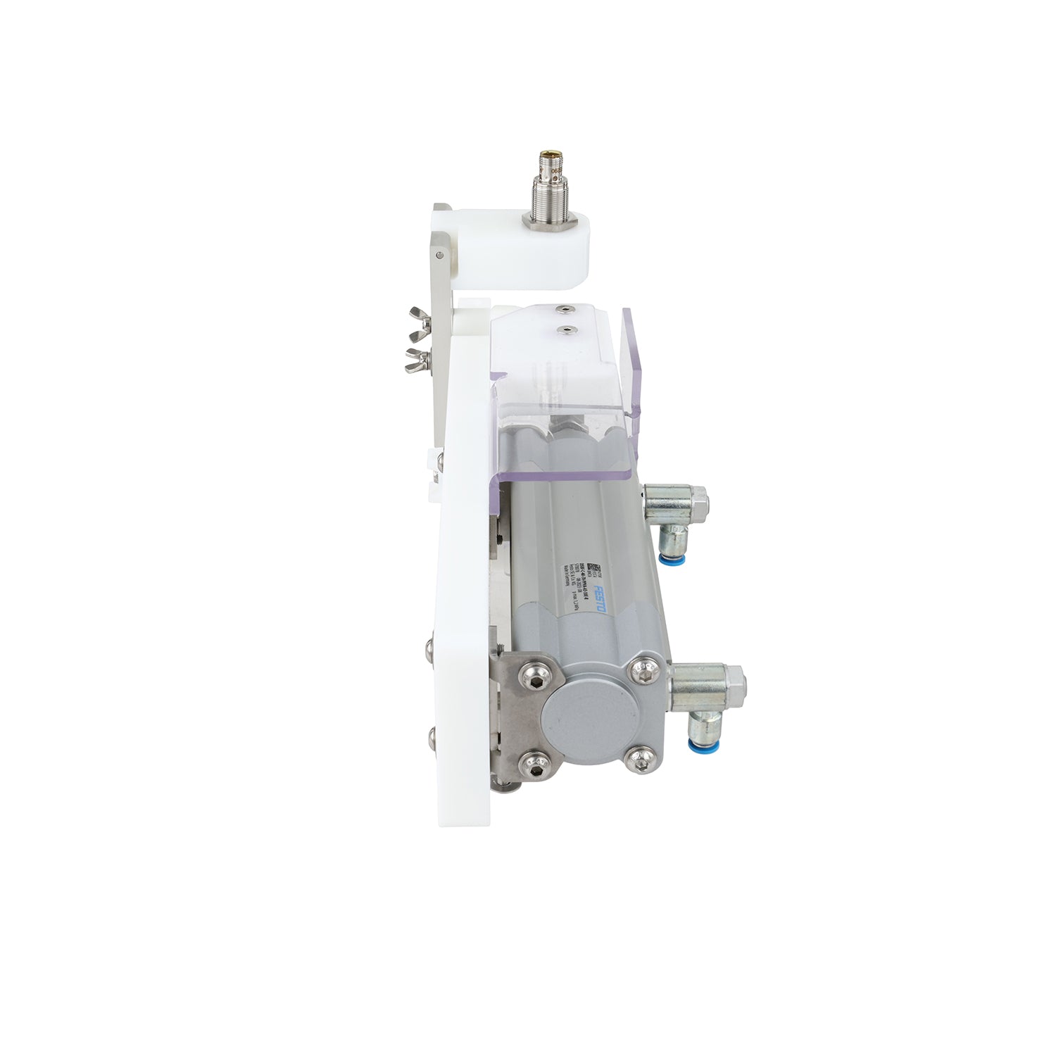 Seamer Chain 211 Seamer Pusher Assembly – The Flock Shop