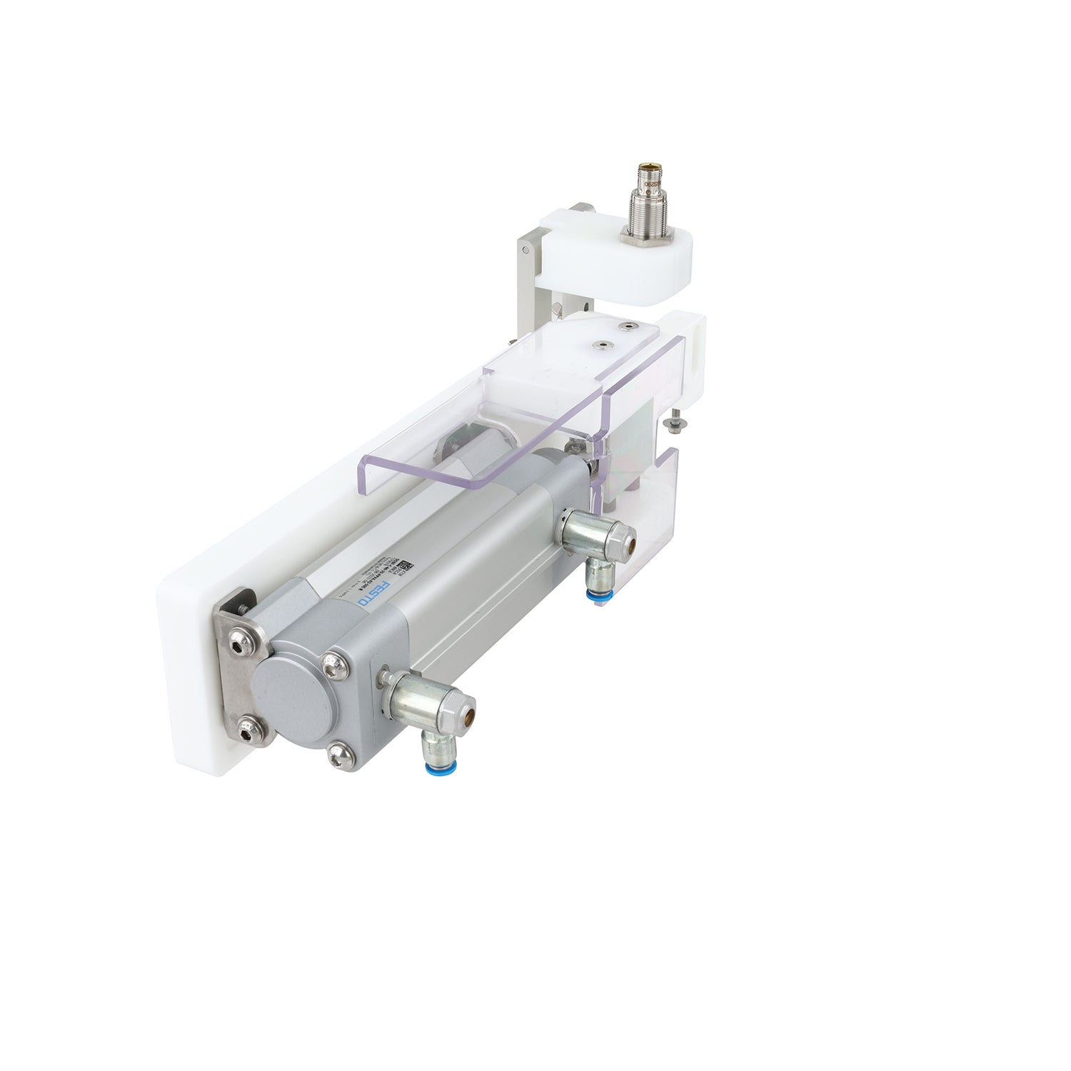Seamer Chain 211 Seamer Pusher Assembly – The Flock Shop