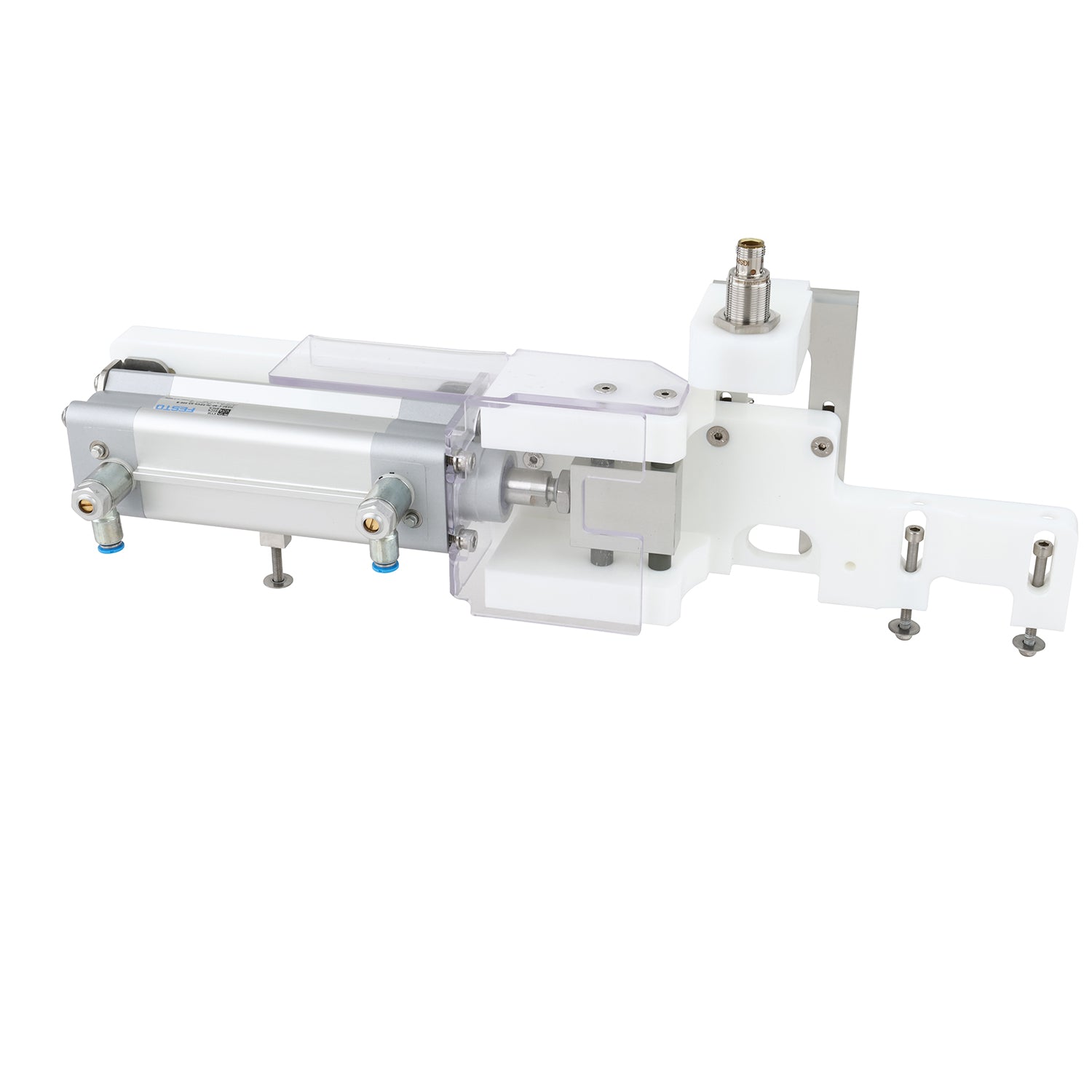 211 Seamer Pusher Assembly - Wild Goose Parts