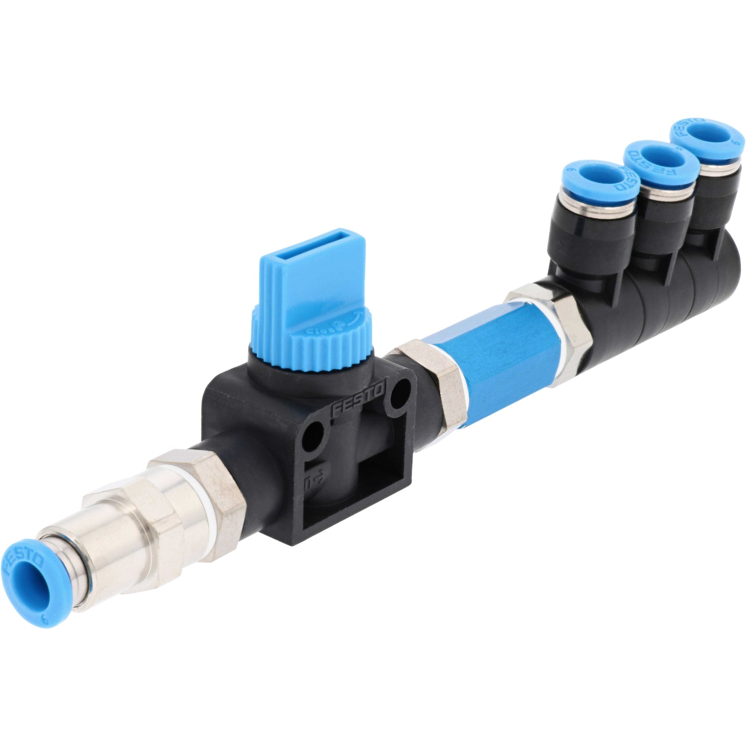 Rinse Tunnel Water Control Assembly – The Flock Shop