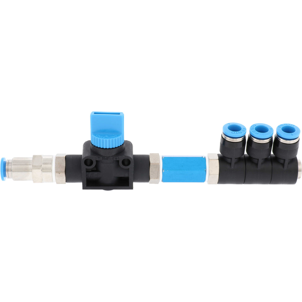 Rinse Tunnel Water Control Assembly - Wild Goose Parts