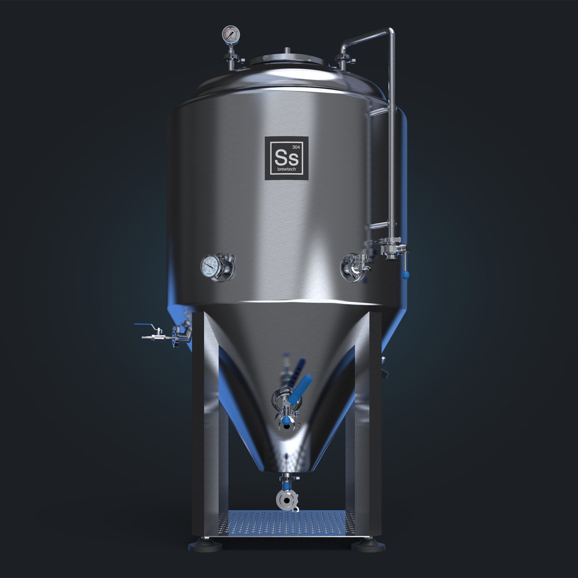 3.5 bbl | Nano Jacketed Unitank