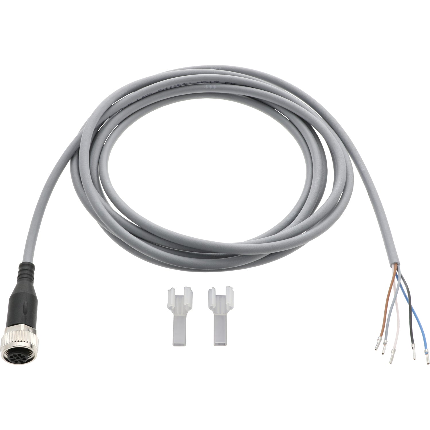 Flow Meter Cable without Quick Connect - Wild Goose Parts