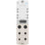 White, multiple port EtherCat Interface on white background. 