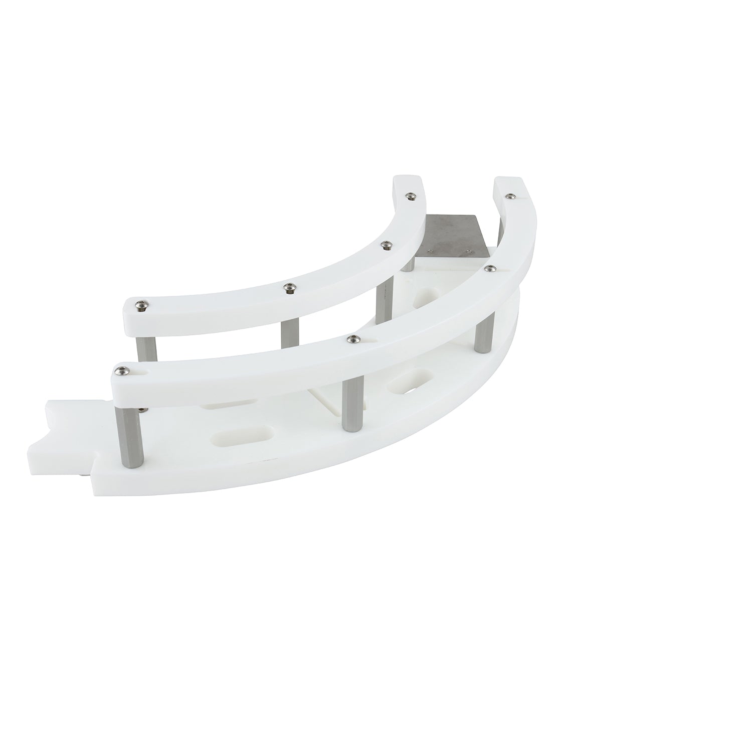 90 Degree Exit Chute