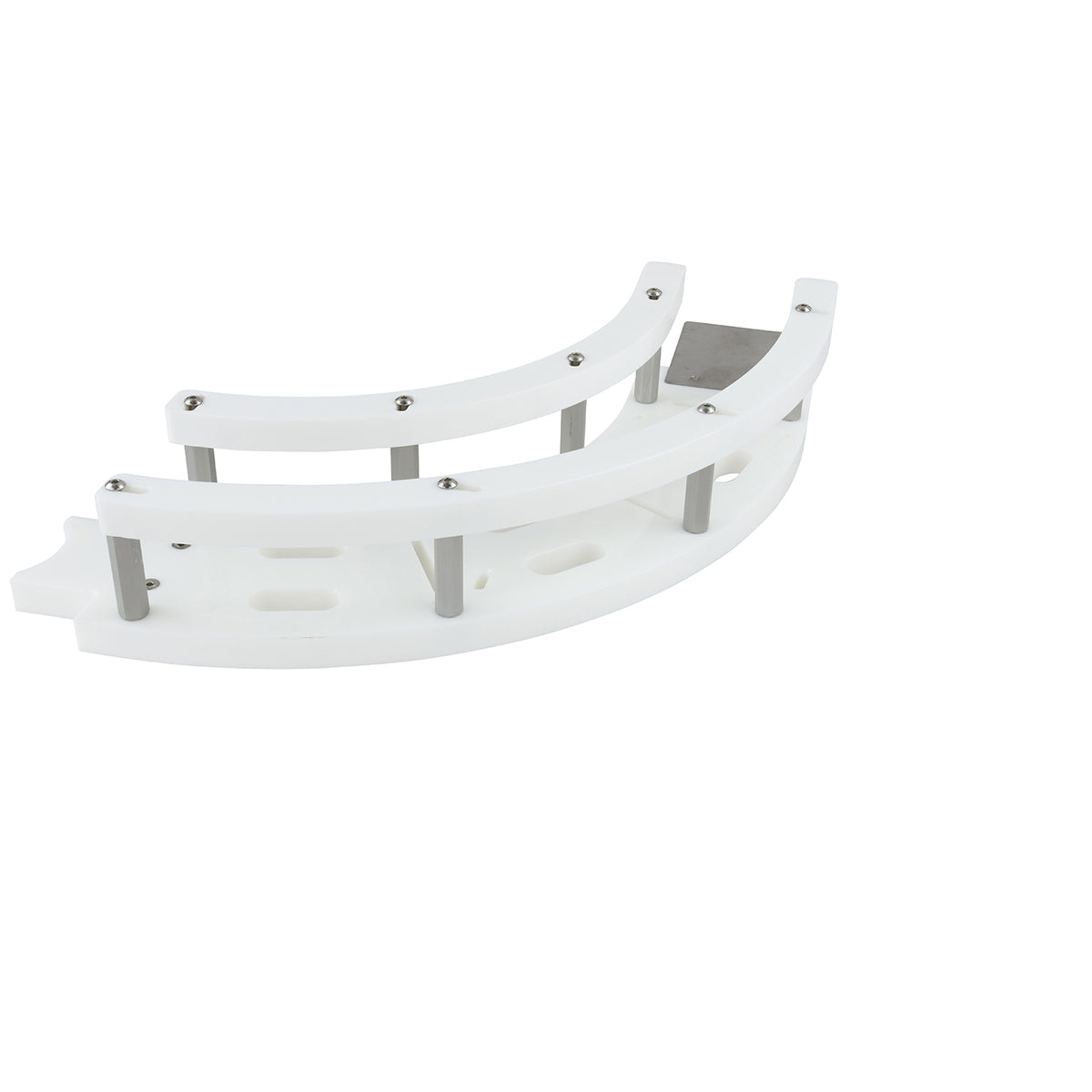 90 Degree Exit Chute