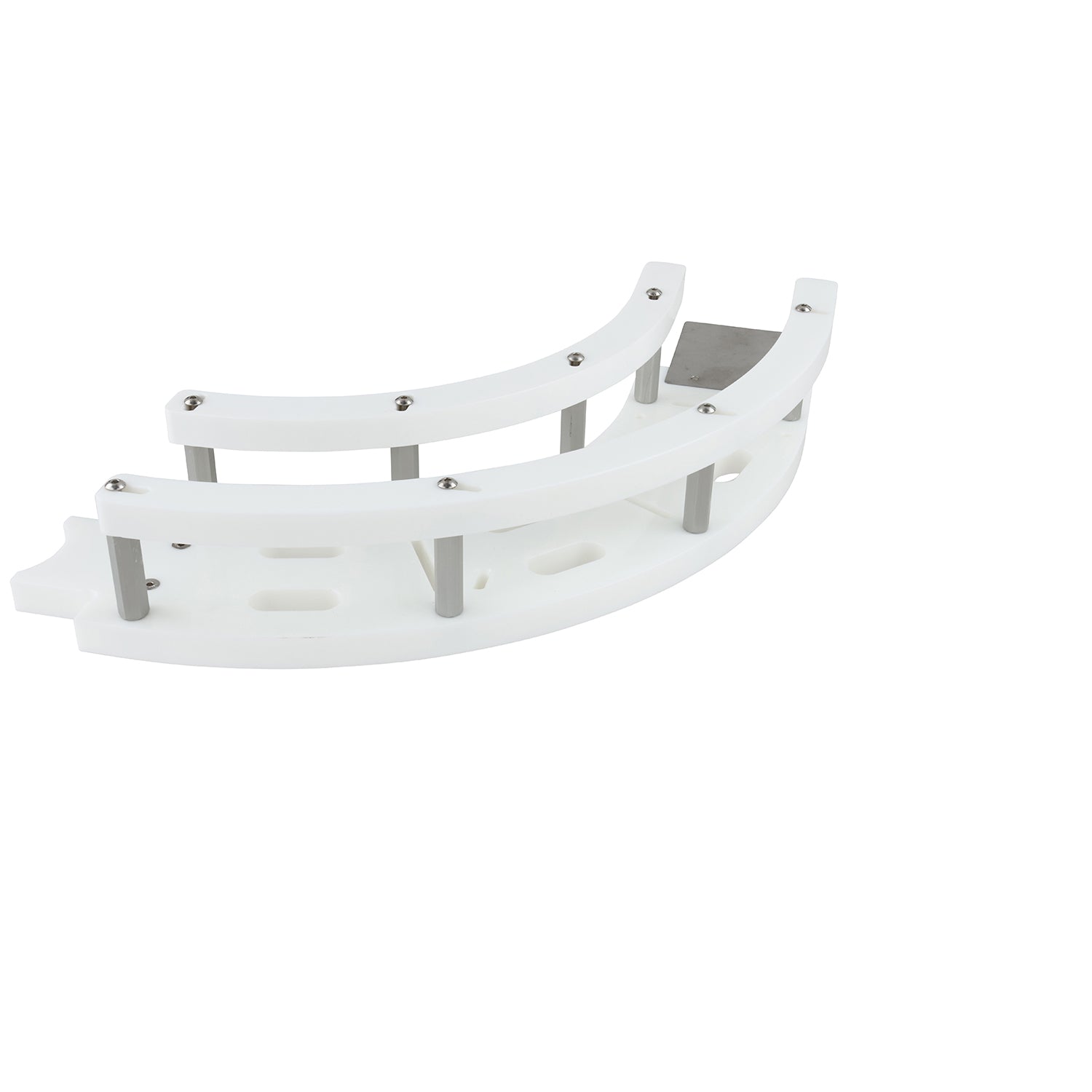 90 Degree Exit Chute