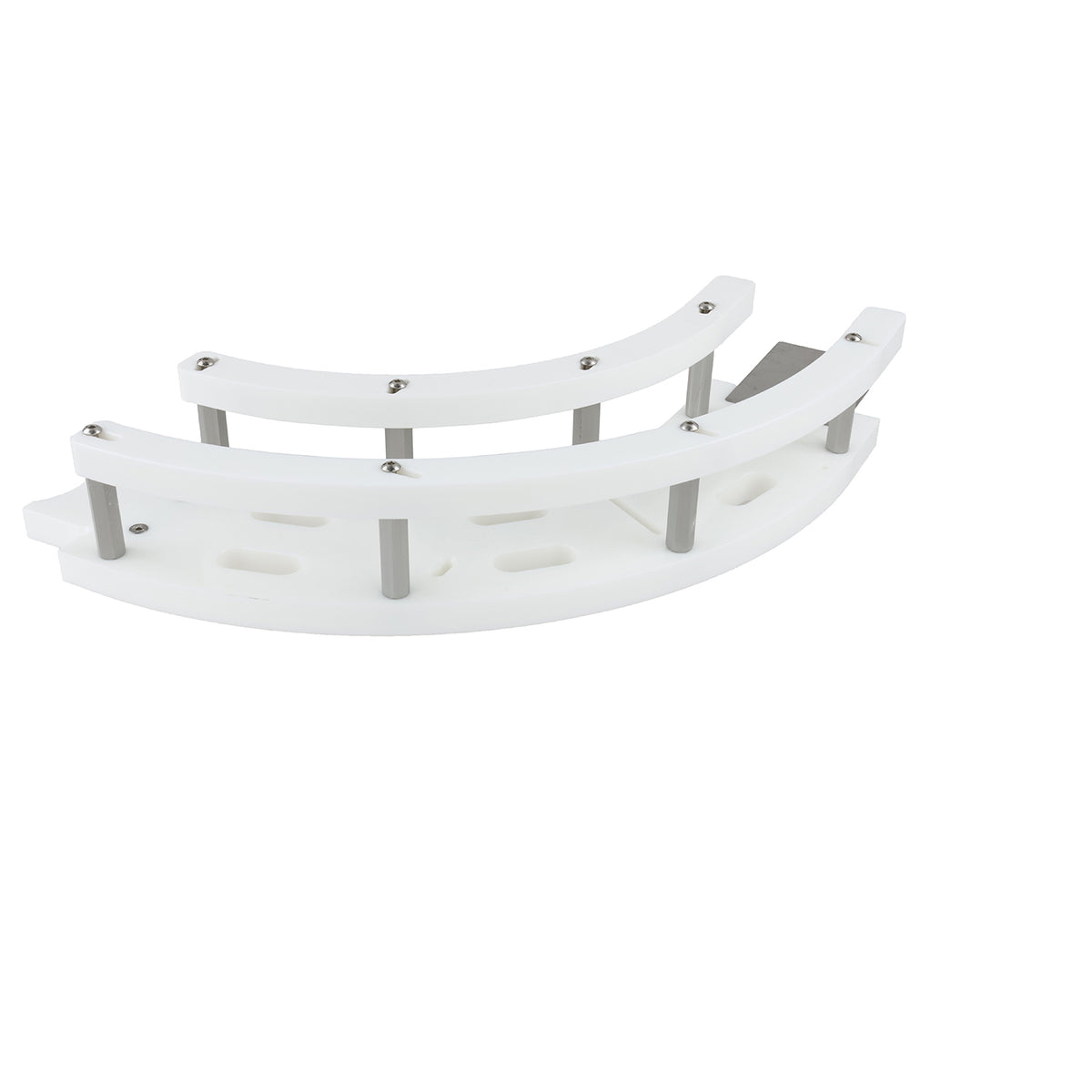 90 Degree Exit Chute