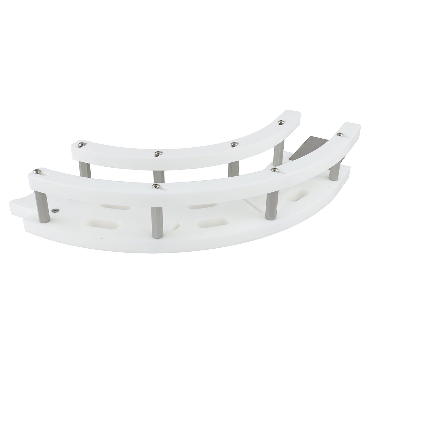 90 Degree Exit Chute