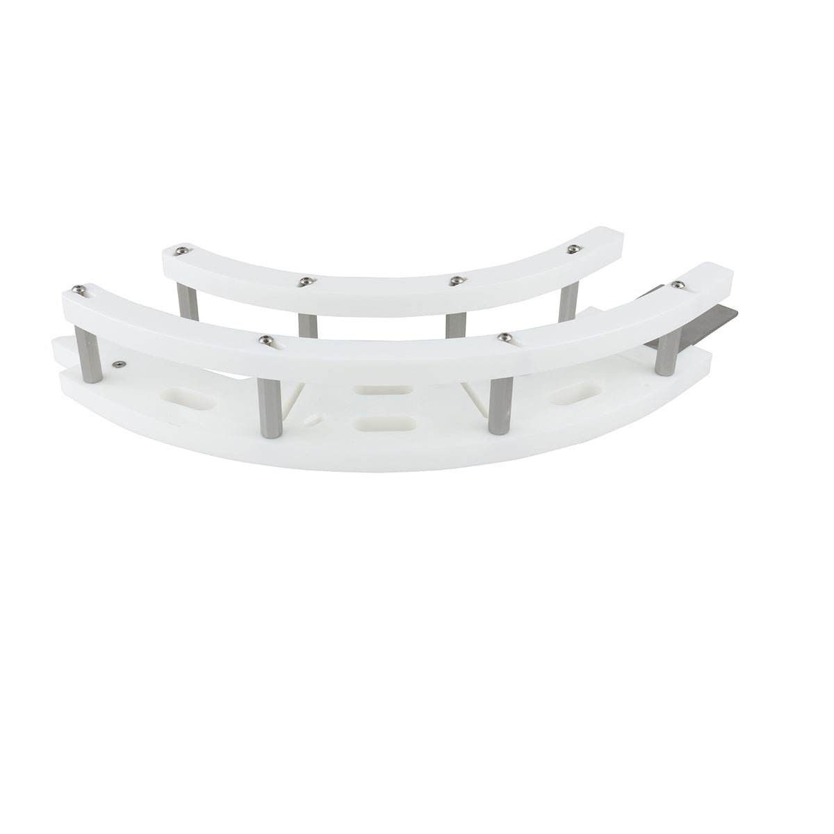 90 Degree Exit Chute