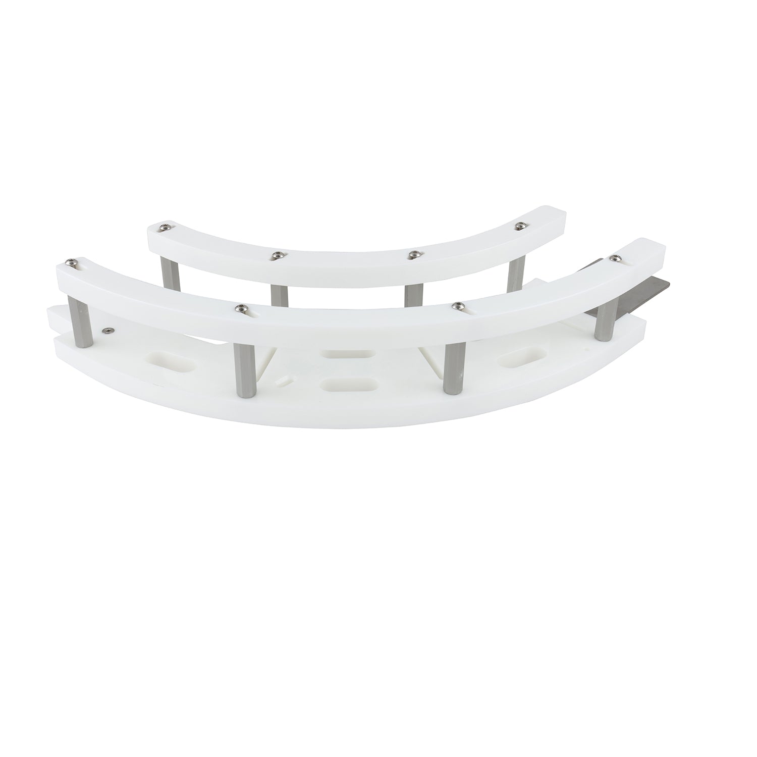 90 Degree Exit Chute