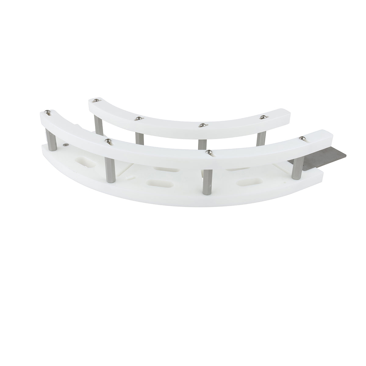 90 Degree Exit Chute