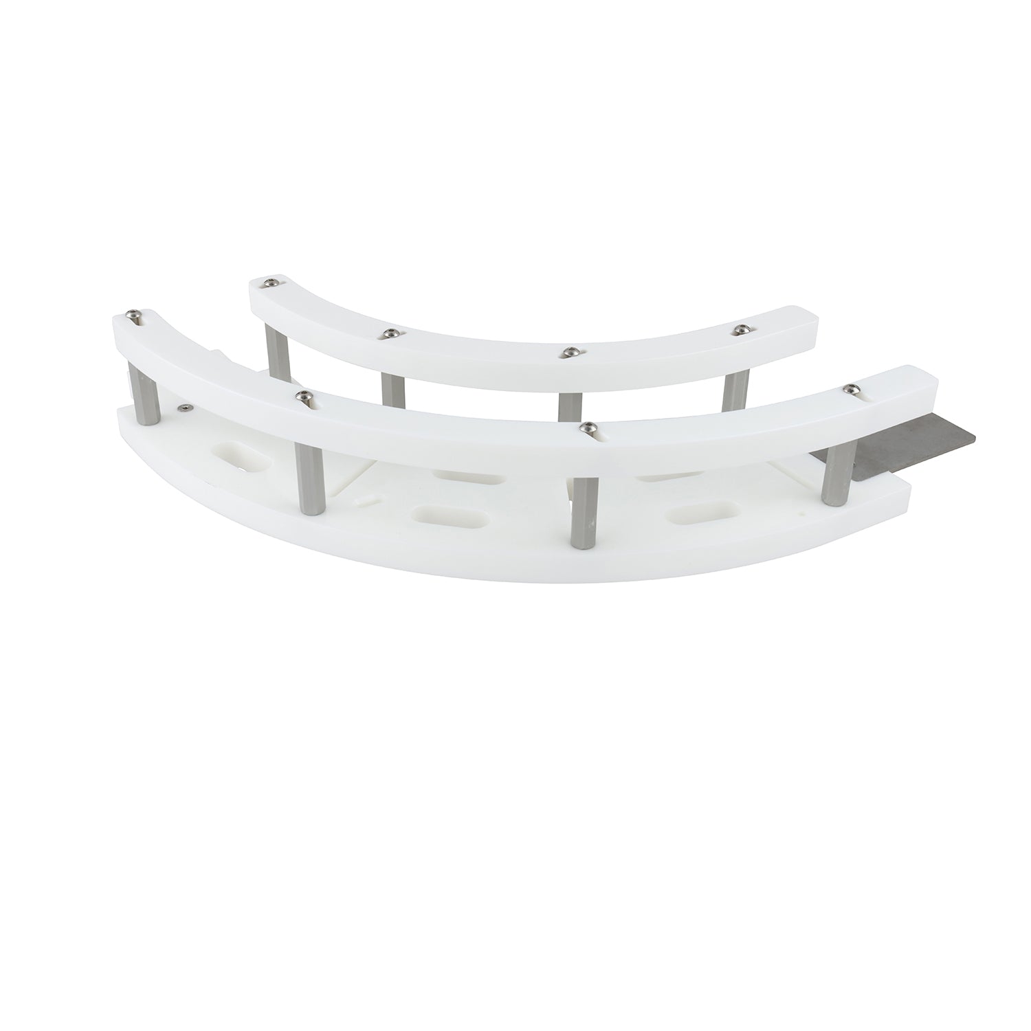 90 Degree Exit Chute