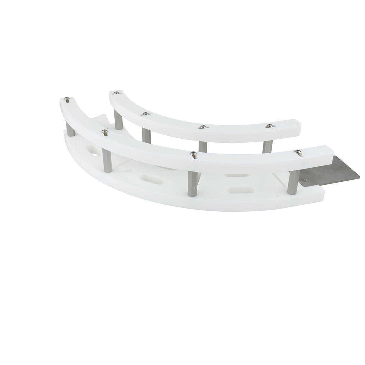 90 Degree Exit Chute