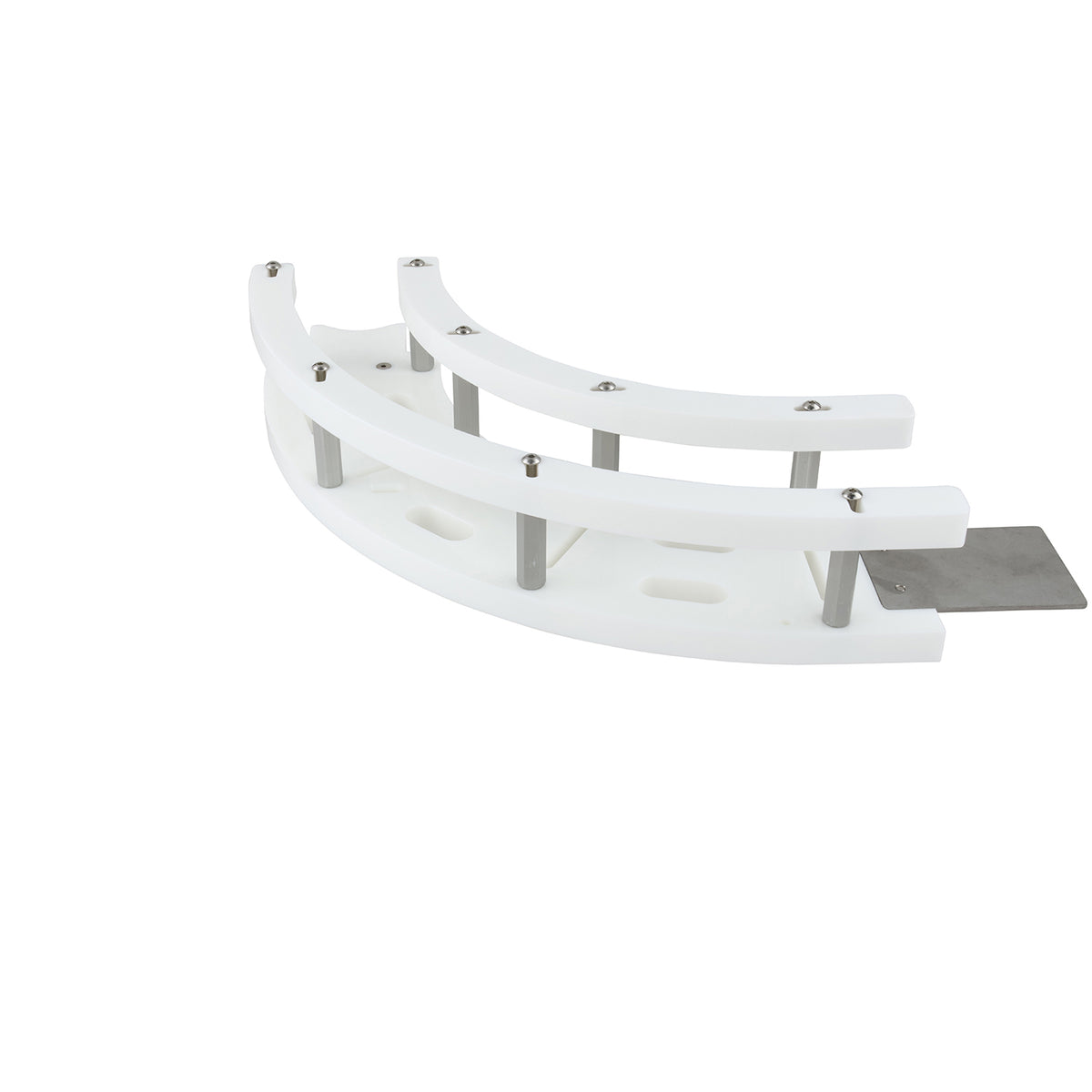 90 Degree Exit Chute