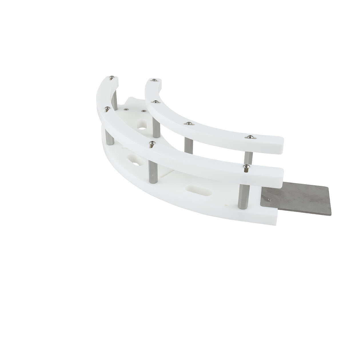 90 Degree Exit Chute