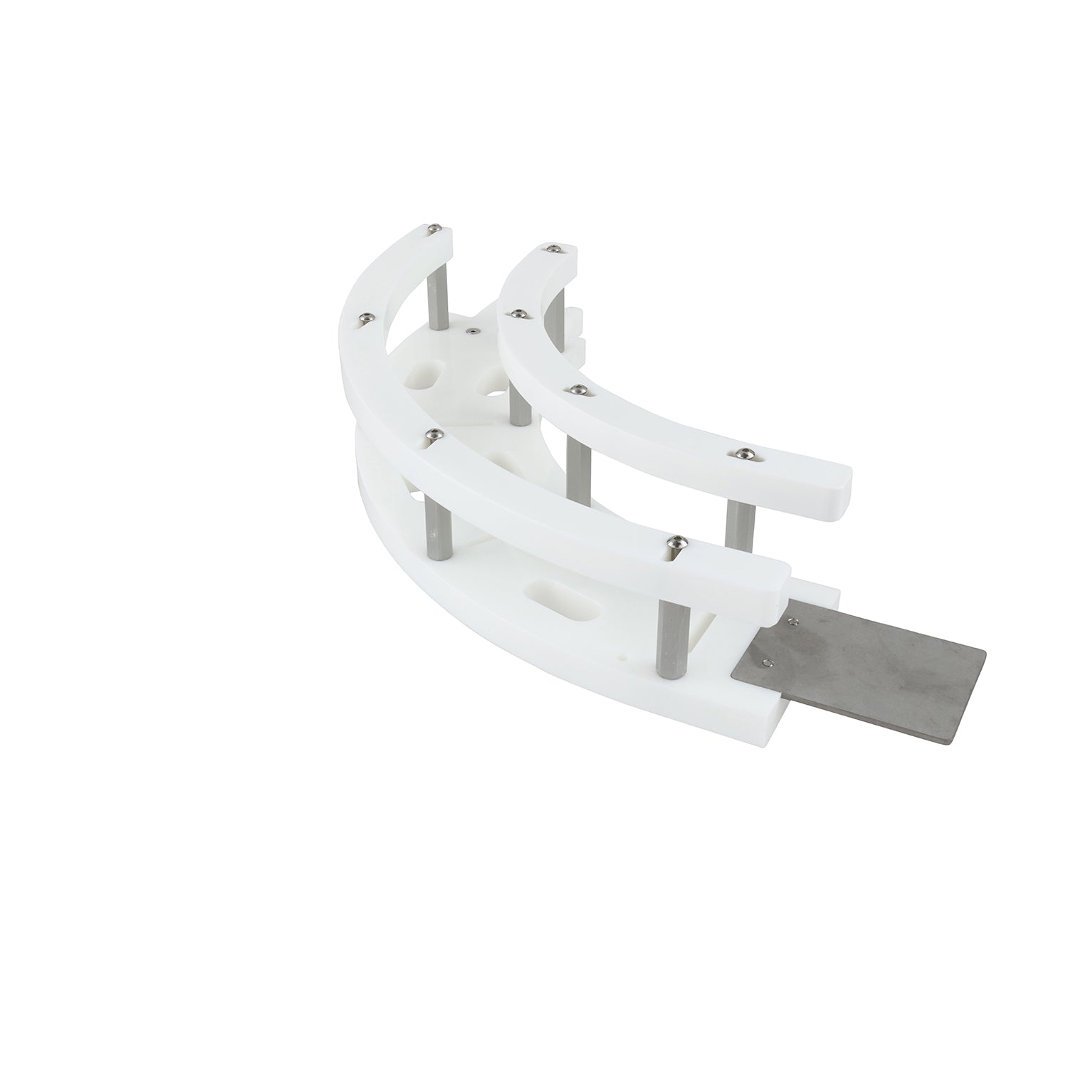 90 Degree Exit Chute