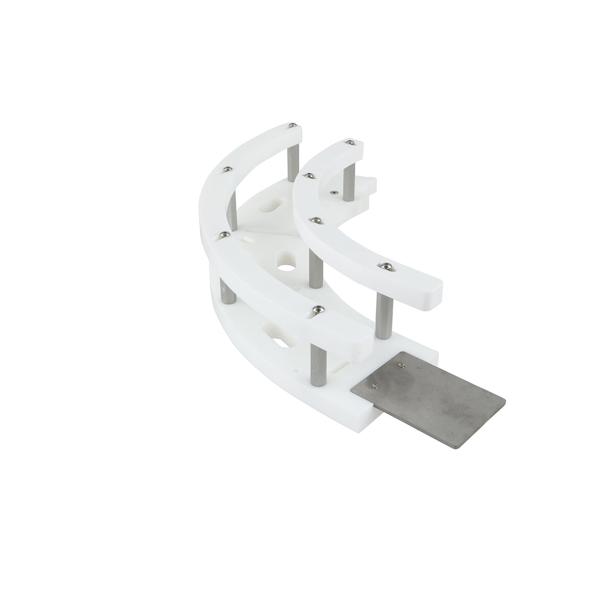 90 Degree Exit Chute