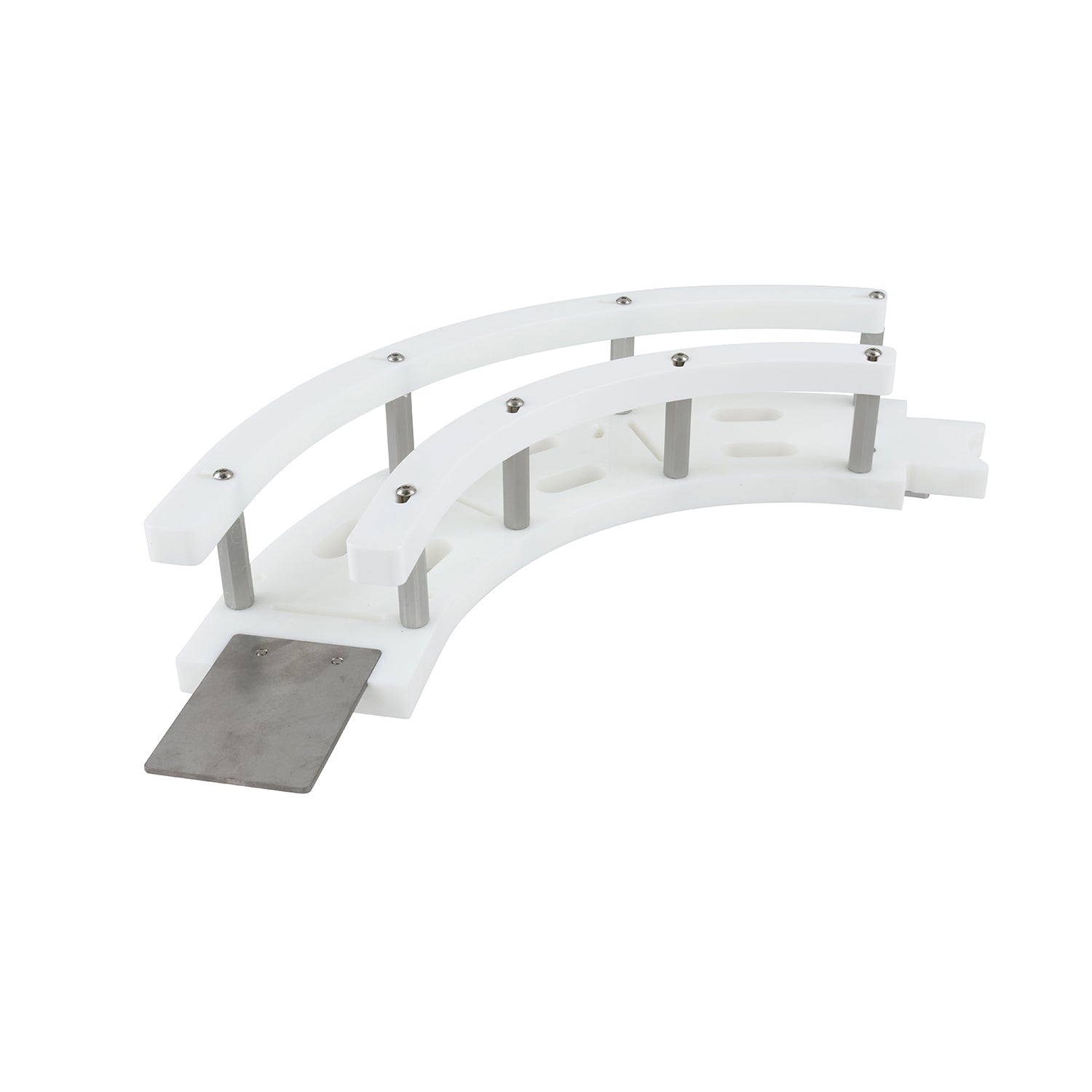 90 Degree Exit Chute