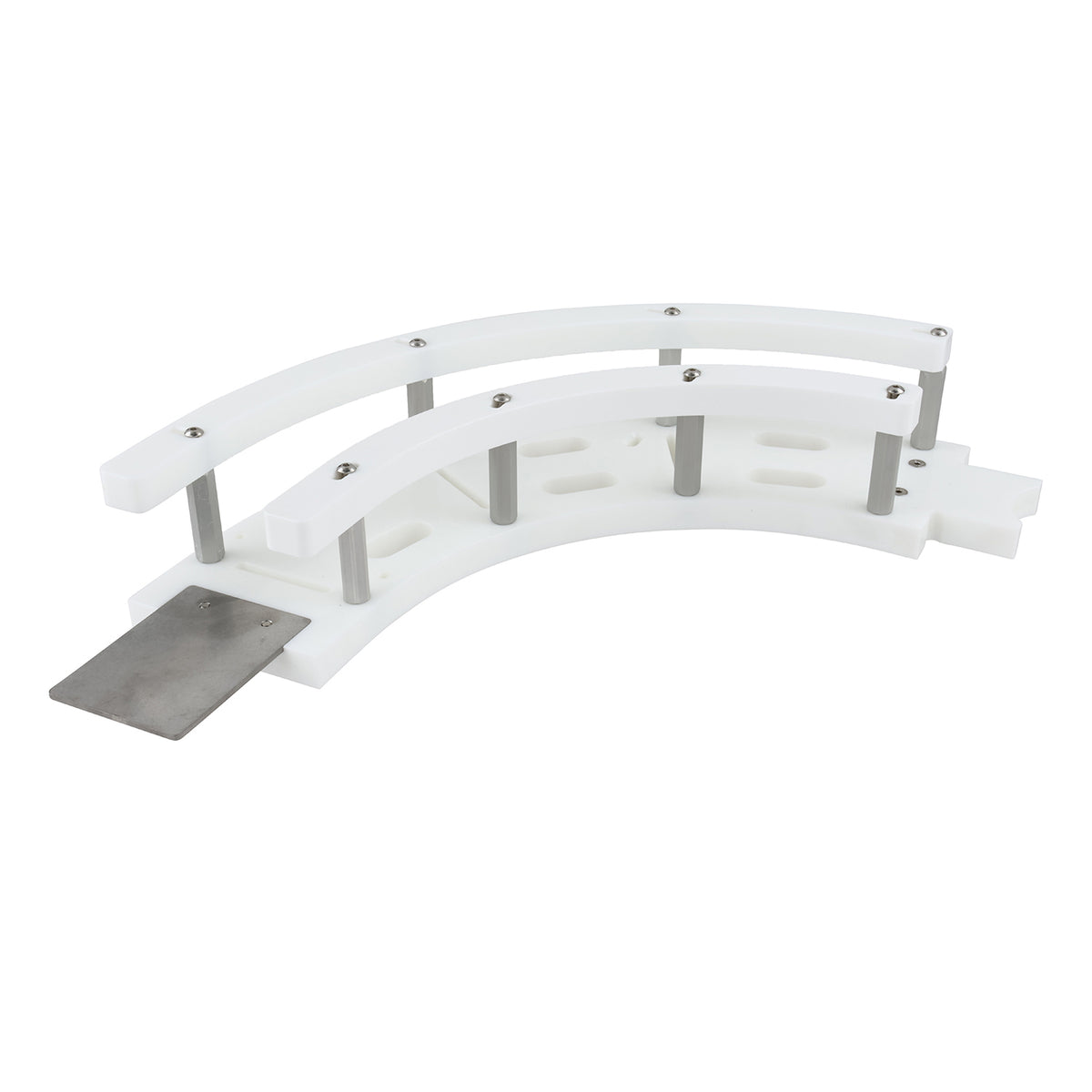 90 Degree Exit Chute