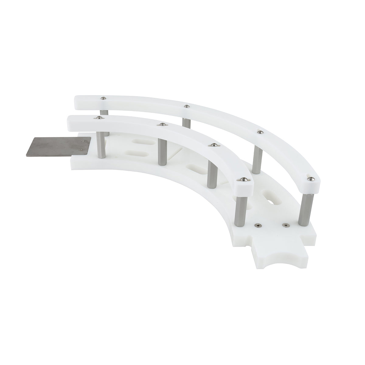 90 Degree Exit Chute