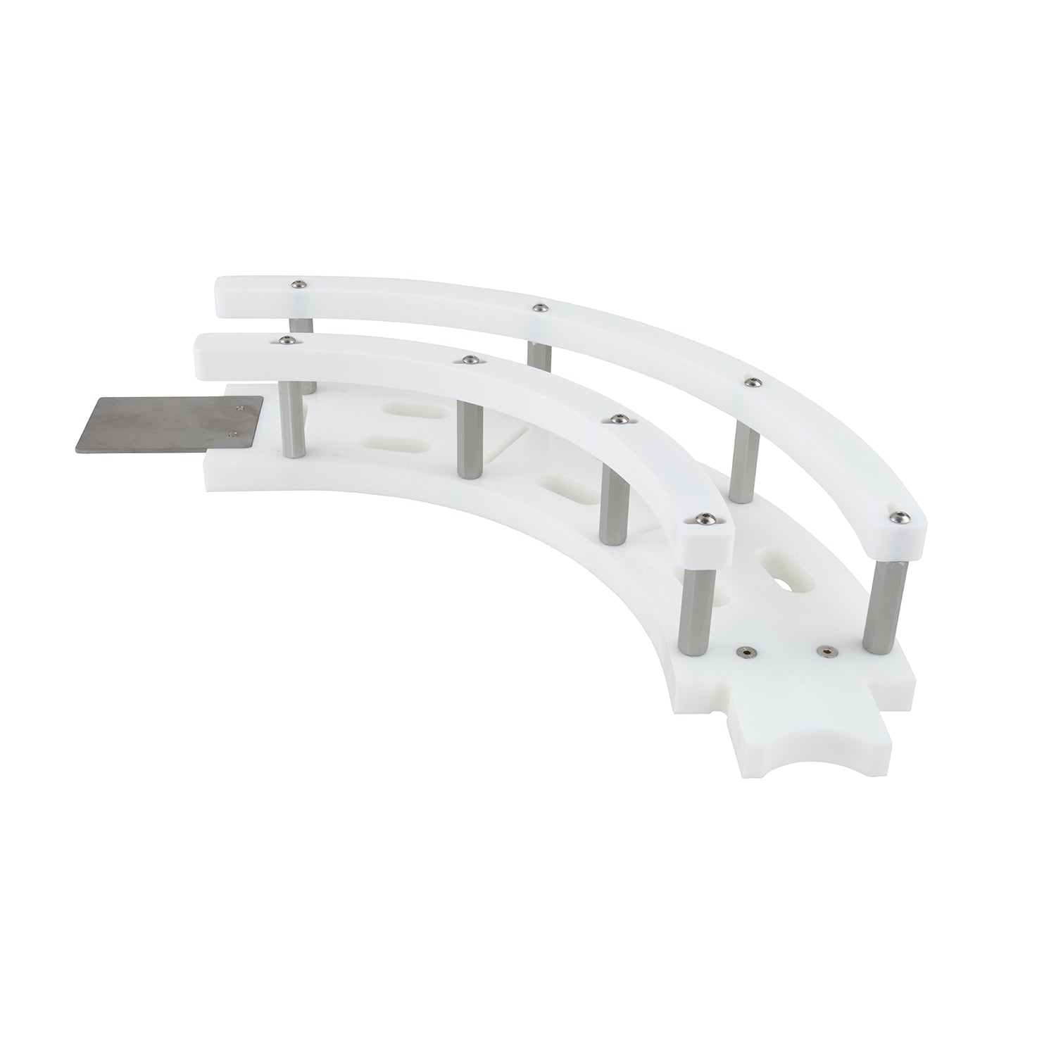 90 Degree Exit Chute