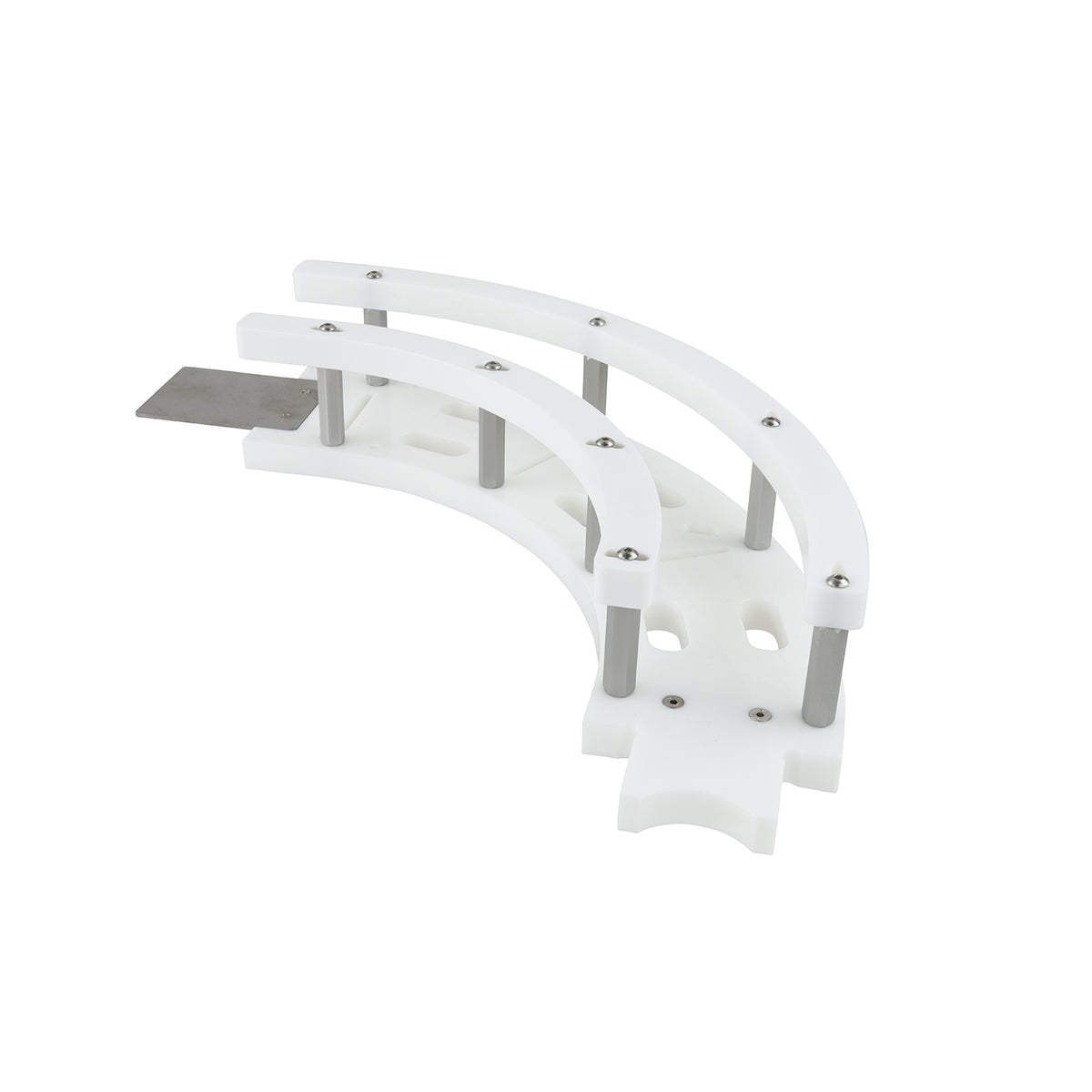 90 Degree Exit Chute