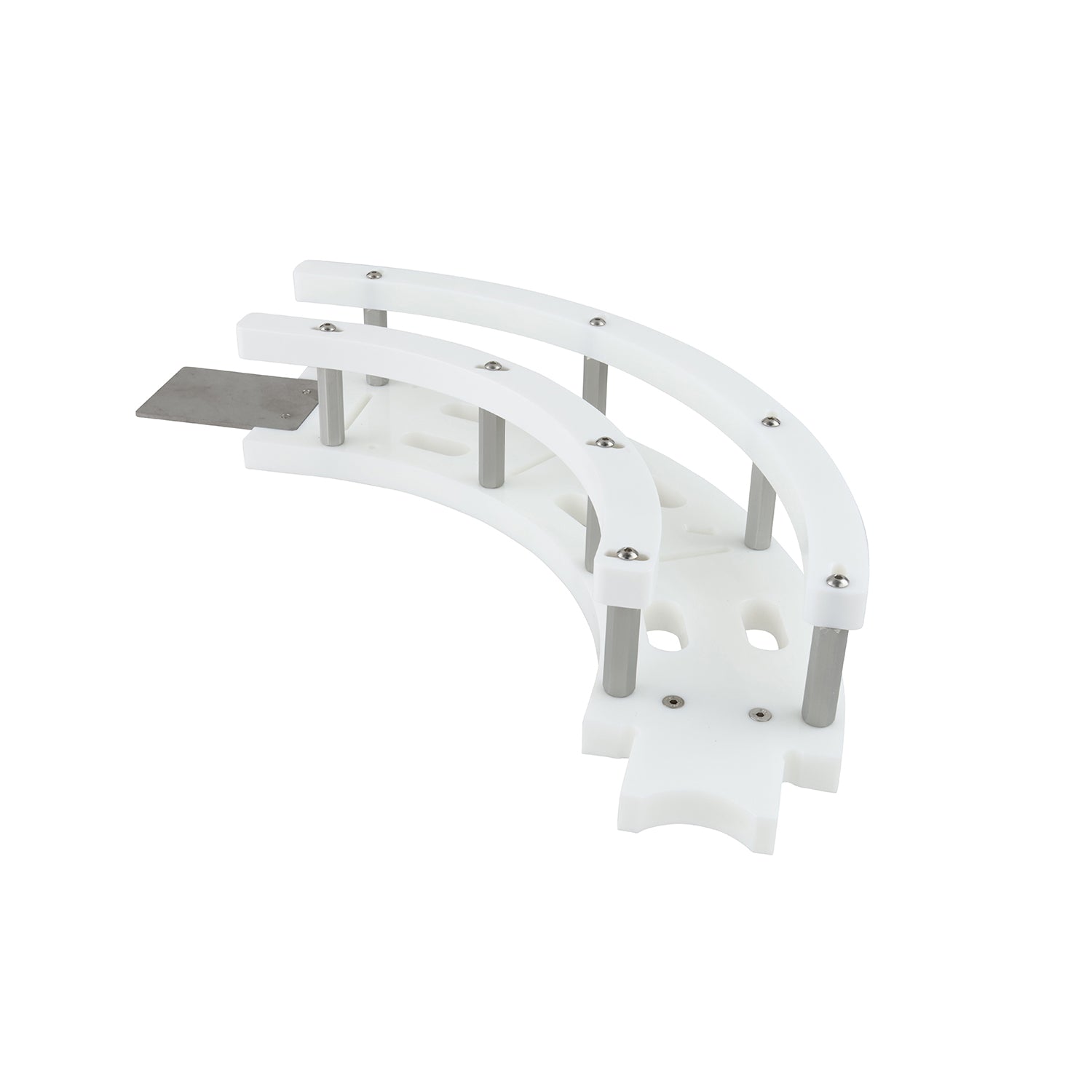 90 Degree Exit Chute