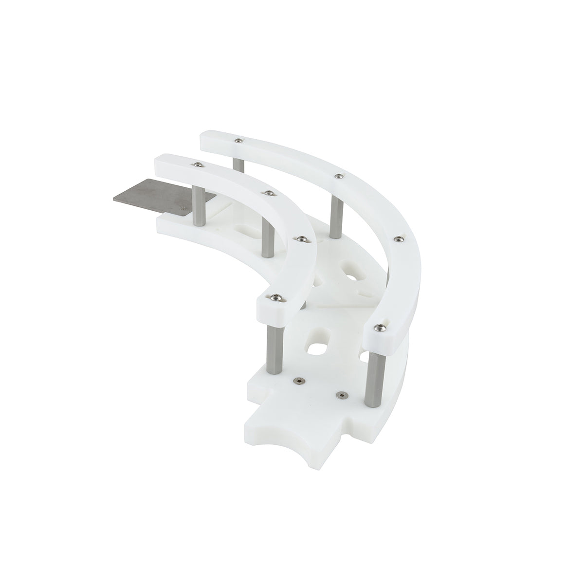 90 Degree Exit Chute