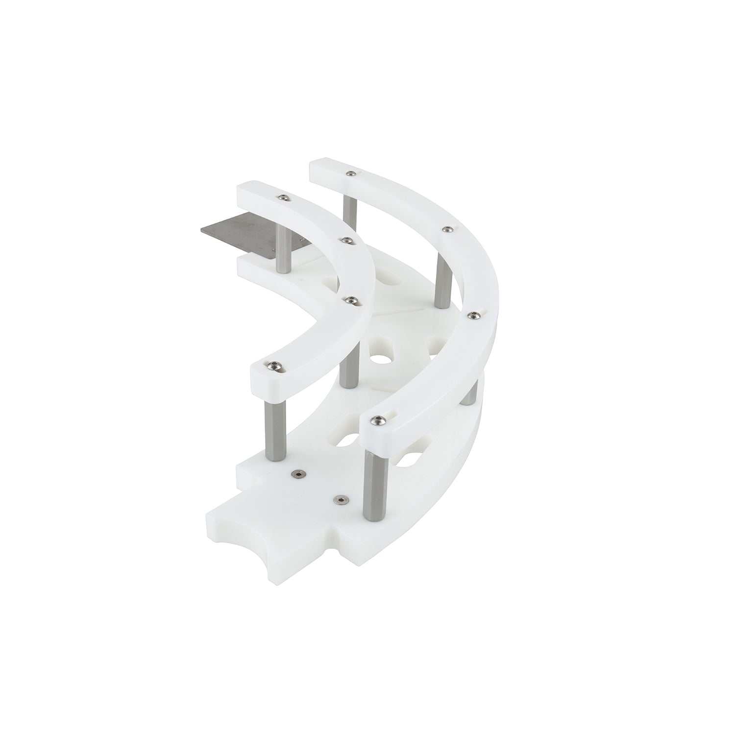 90 Degree Exit Chute