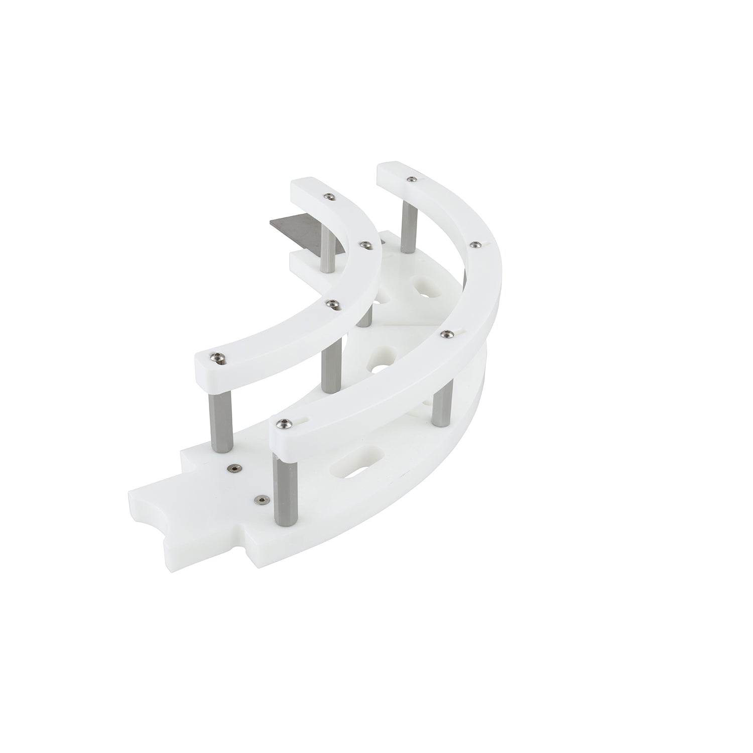 90 Degree Exit Chute