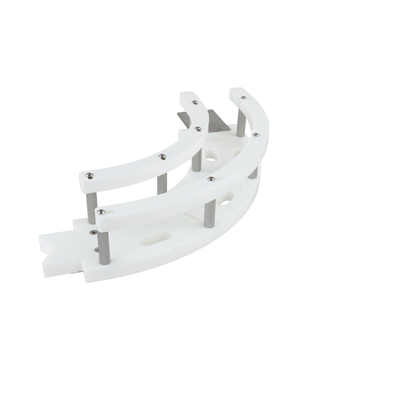 90 Degree Exit Chute