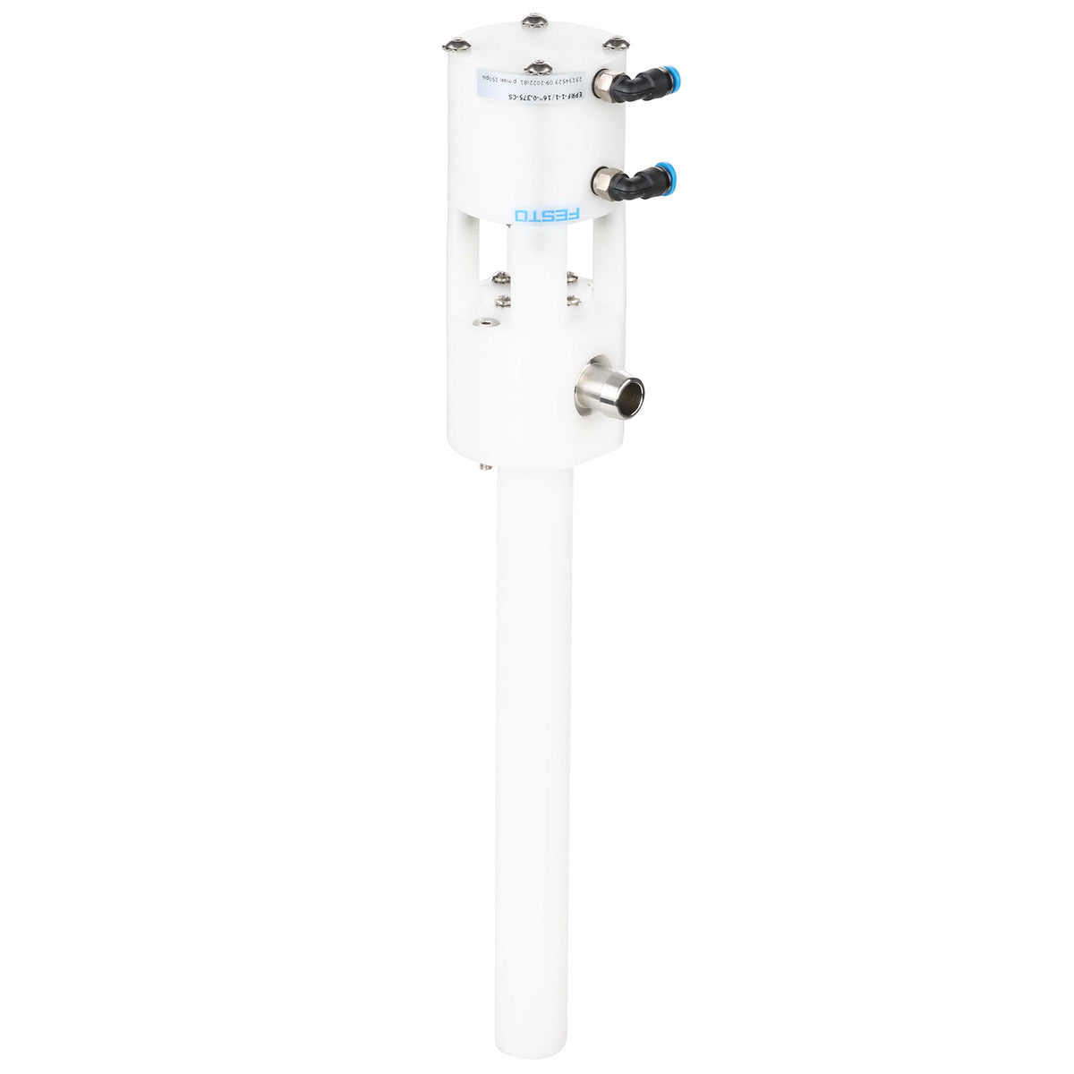 Fill Head Assembly - Adjustable Filler/Gosling