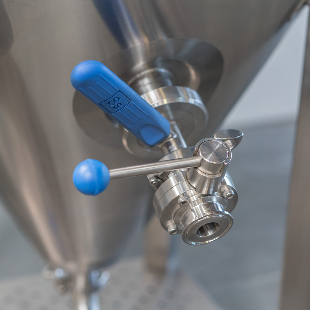 2 bbl | Nano Jacketed Unitank