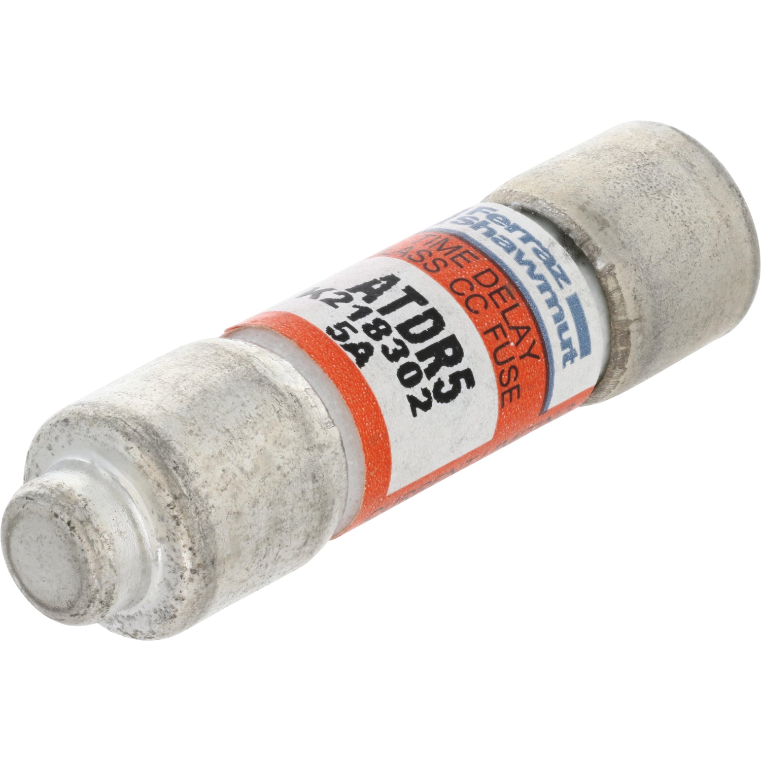 1Pc Littelfuse SLC-35 (Slc 35) 35 Amp Time-Delay Fuse Class G - Foto 2