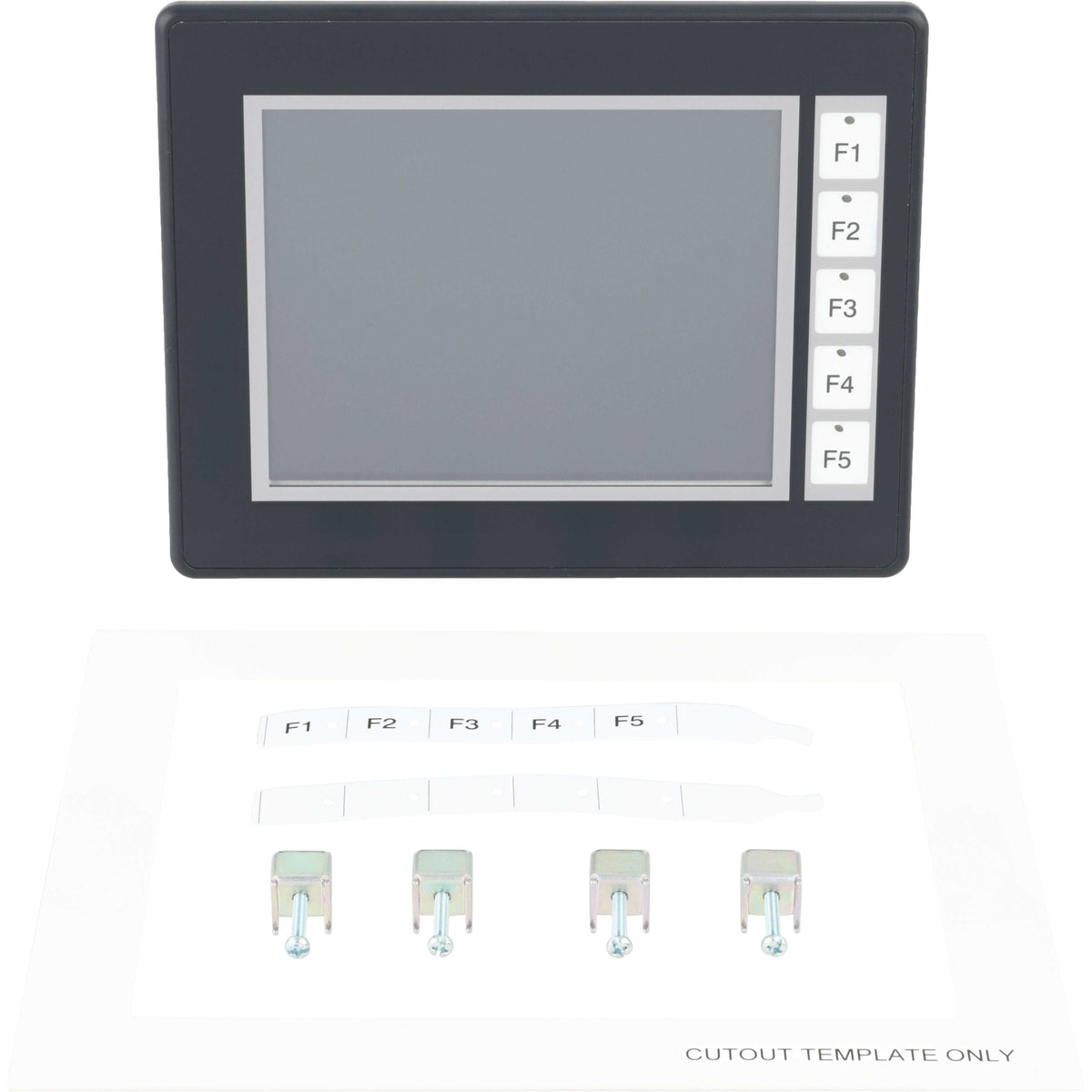 6&quot; Touch Screen for Tank Manager