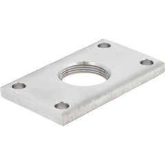 Flow Control Adjustment Plate