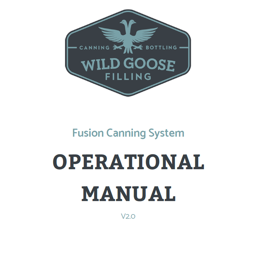 Manuals - Wild Goose Parts